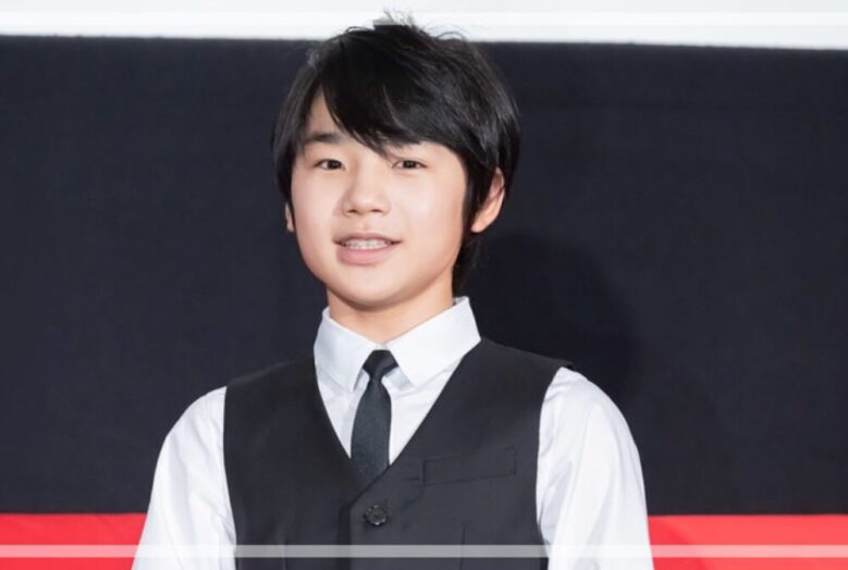成長した寺田心