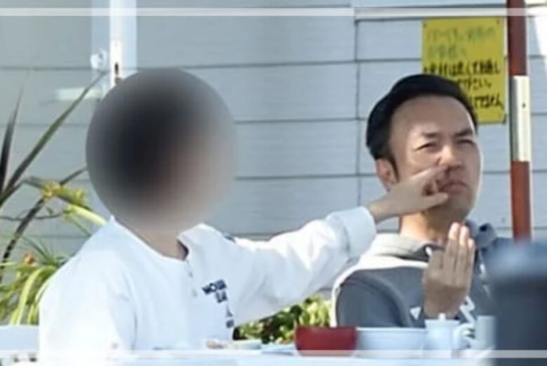 デート中の玉川徹