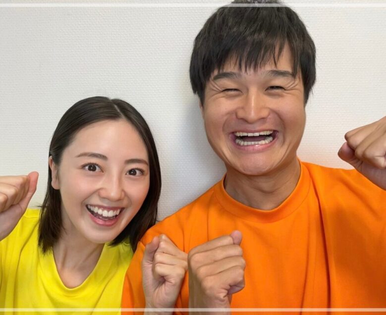 ティモン高岸と嫁の沢井