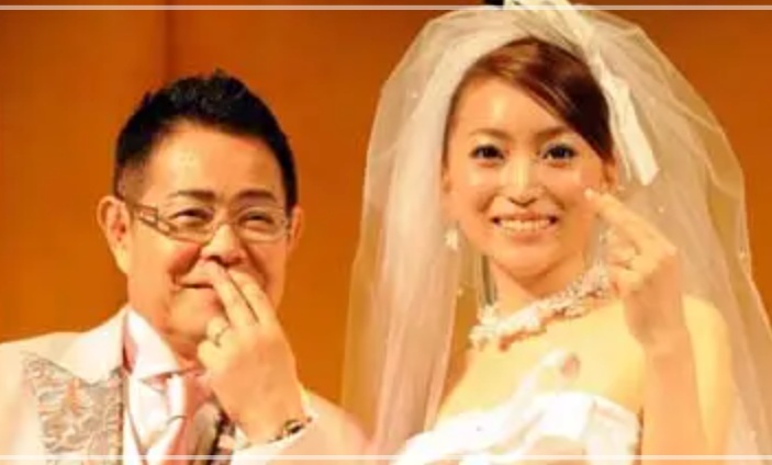 加藤綾菜と加藤茶の結婚式