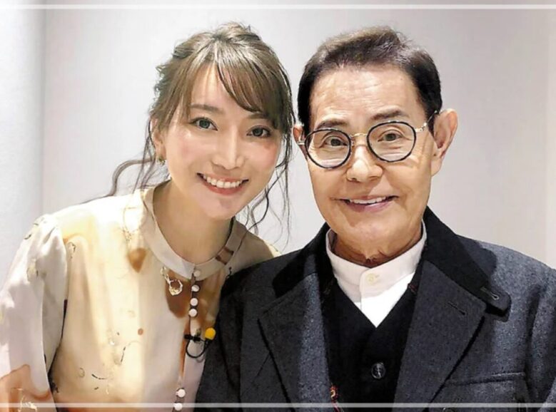 加藤茶と嫁の加藤綾菜