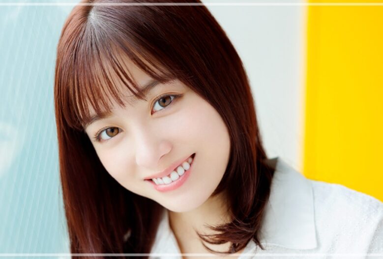 橋本環奈