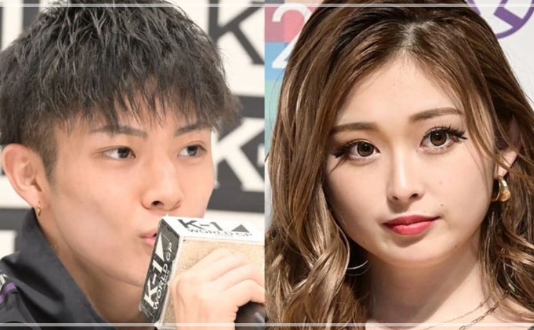 玖村とゆうちゃみ