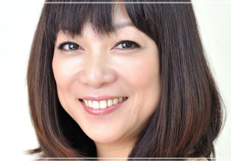 笑顔が素敵な堀ちえみ