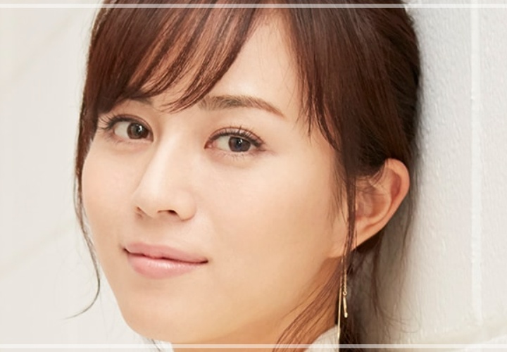 美人な比嘉愛未