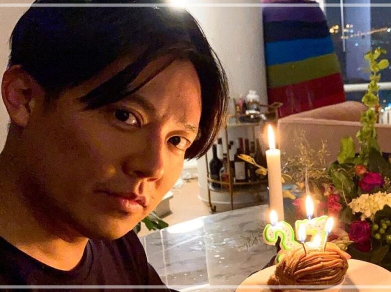 ３７歳の小出恵介