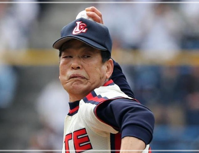 村田兆治