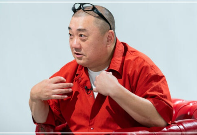 極楽とんぼ山本
