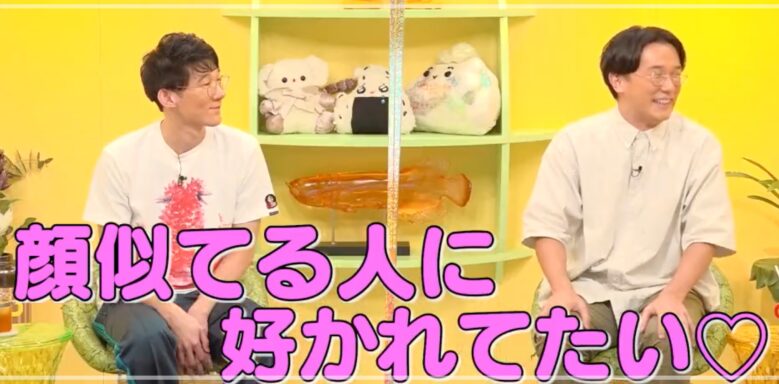 共演する林田と堂