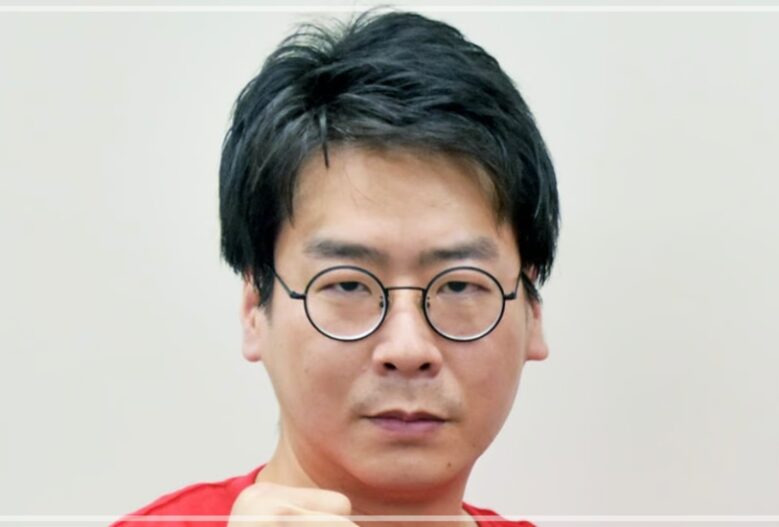 男性ブランコ浦井