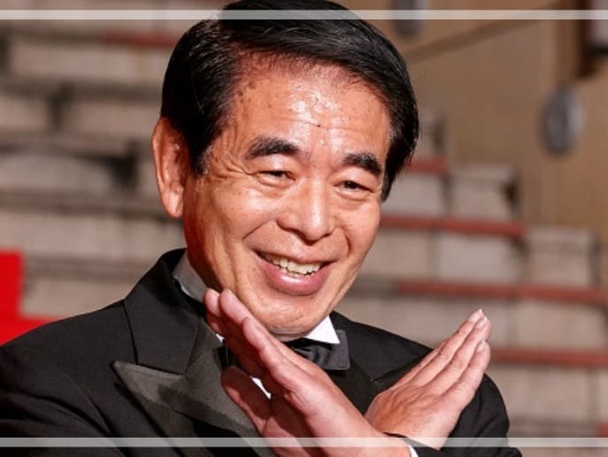 笑顔の下村博文