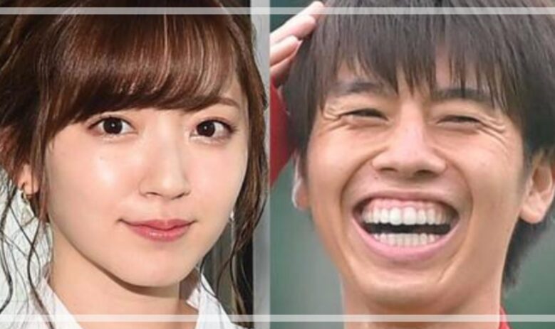 笑顔の田中と鈴木