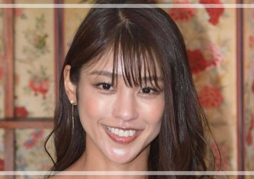 美人な岡副アナ