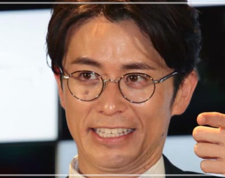 藤森慎吾