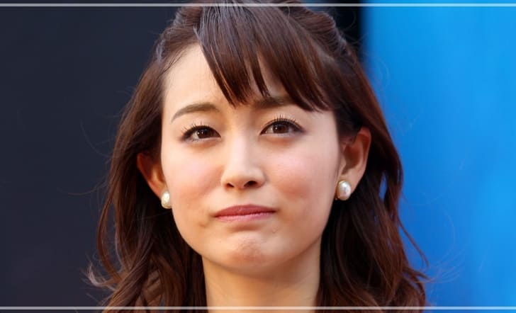 かわいい新井アナ