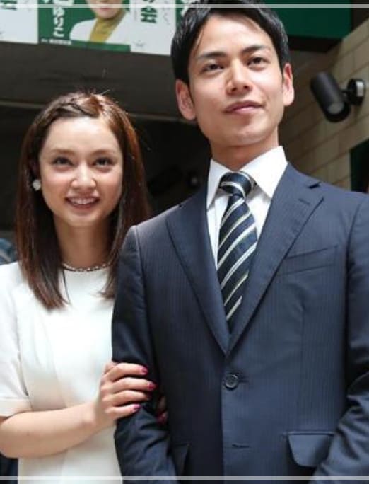 平愛梨と弟