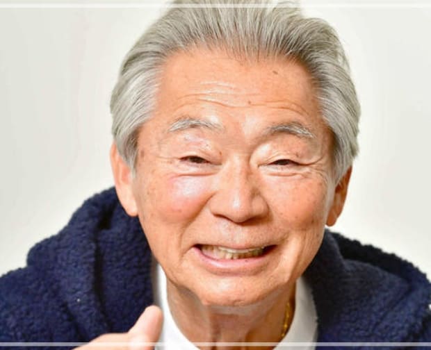 笑顔のみのもんた
