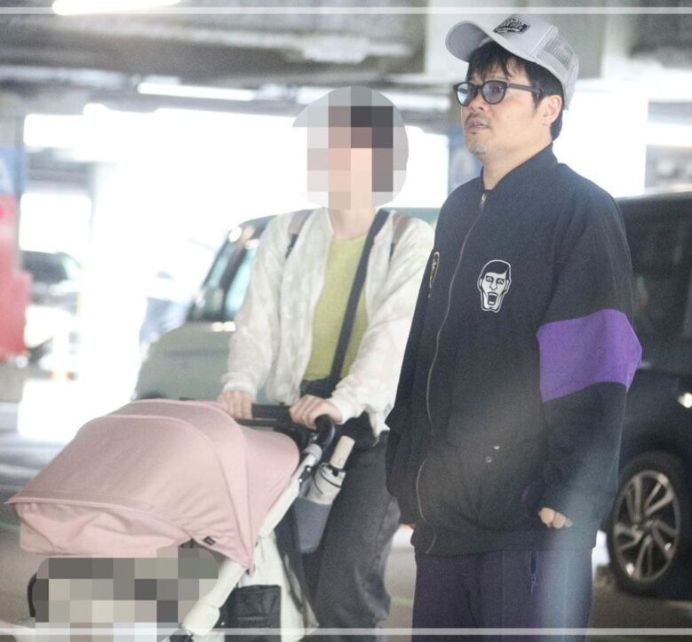 佐田と不倫相手