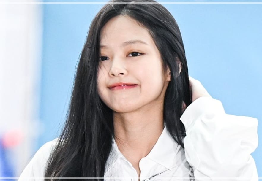 BLACKPINKジェニー