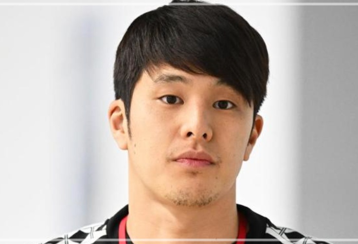 クールな瀬戸大也