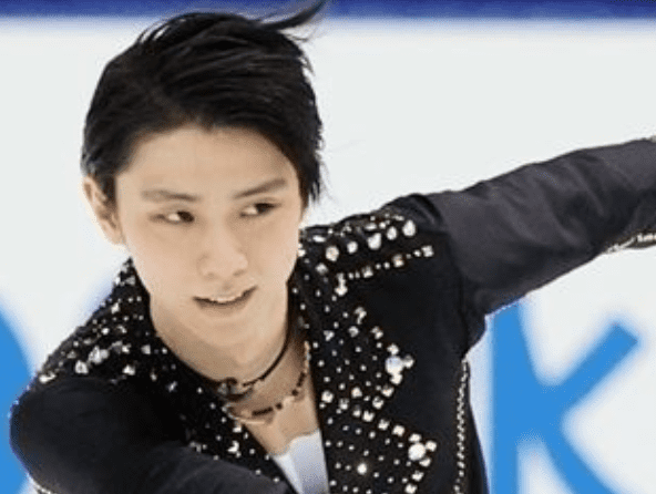 クールな羽生結弦