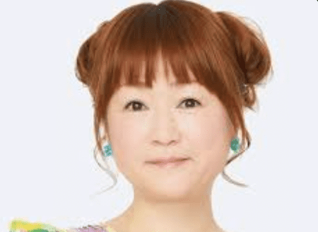 お団子頭の山瀬まみ